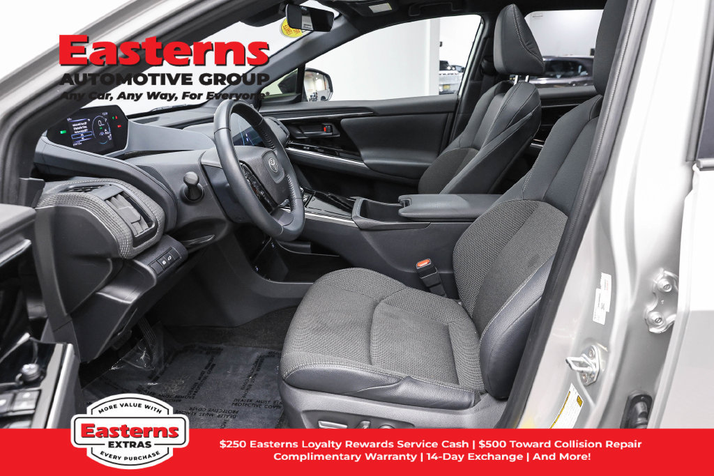 Used 2024 Toyota bZ4X FWD image 15