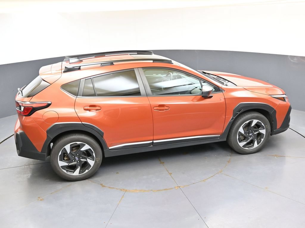 Certified 2024 Subaru Crosstrek 2.5i Limited w/ Crosstrek Mirror Package AWD/4WD image 41