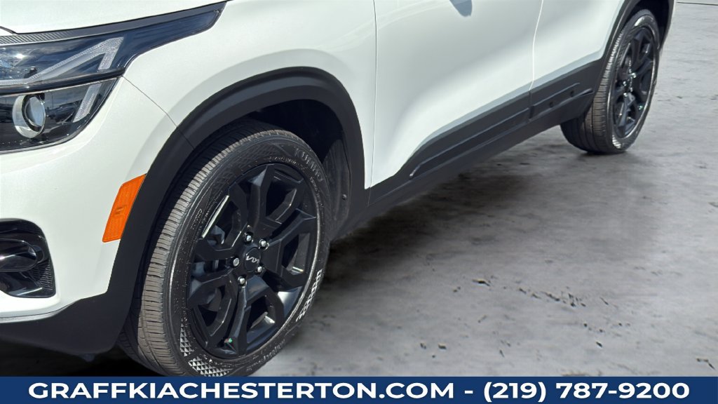 Used 2024 Kia Seltos X-Line AWD/4WD image 42