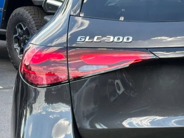 New 2027 Mercedes-Benz GLC 300 4MATIC image 11