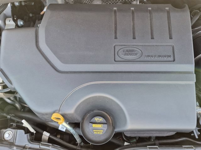 Used 2024 Land Rover Discovery Sport S AWD/4WD image 24