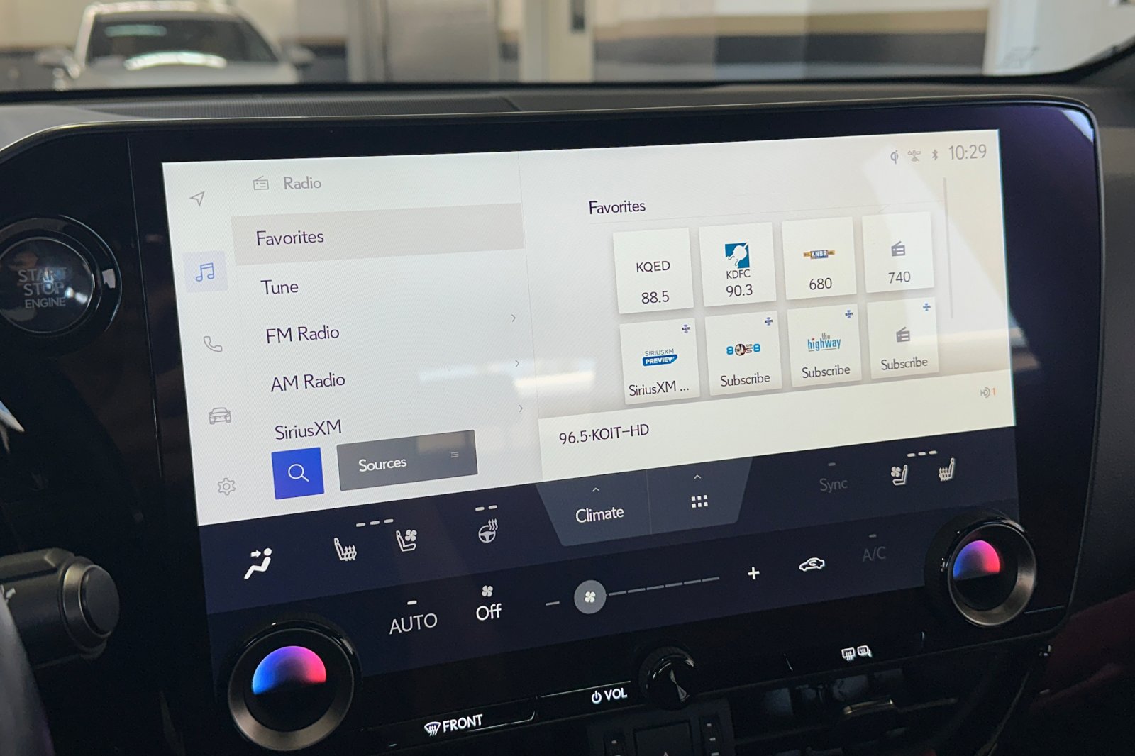 Used 2024 Lexus NX 350 AWD w/ Vision Package image 20