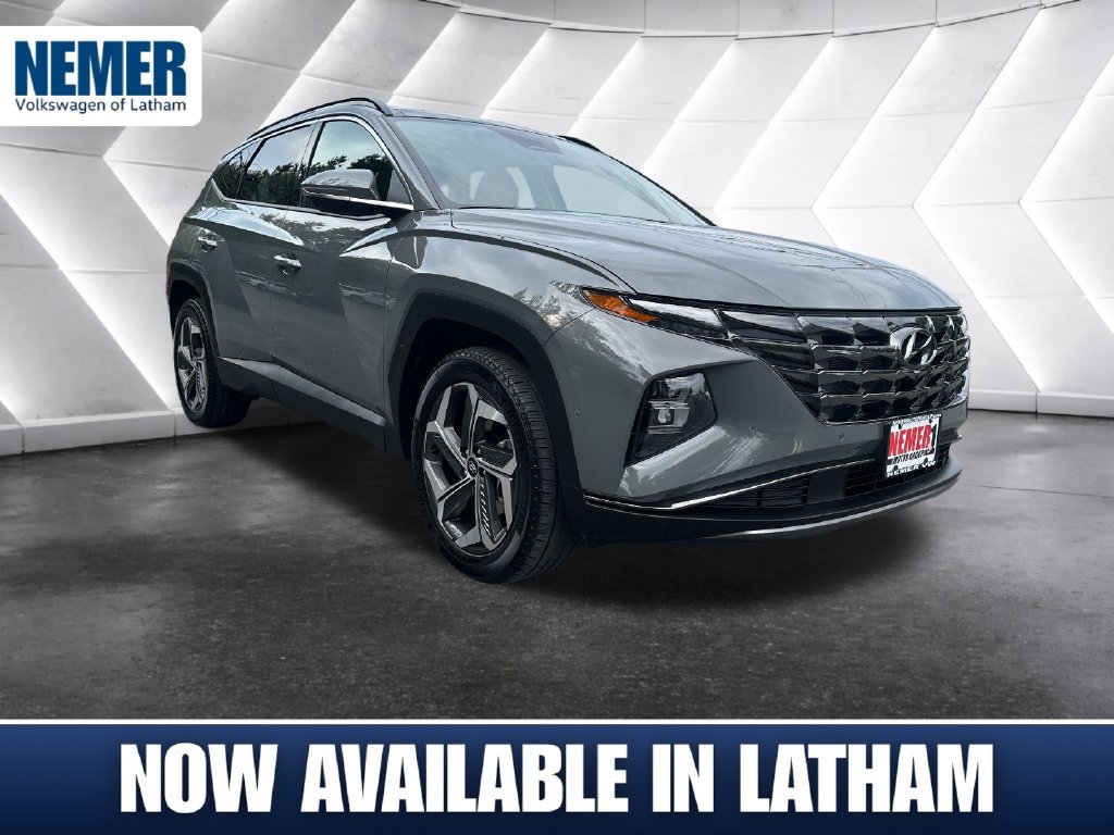Used 2024 Hyundai Tucson Limited AWD/4WD image 5