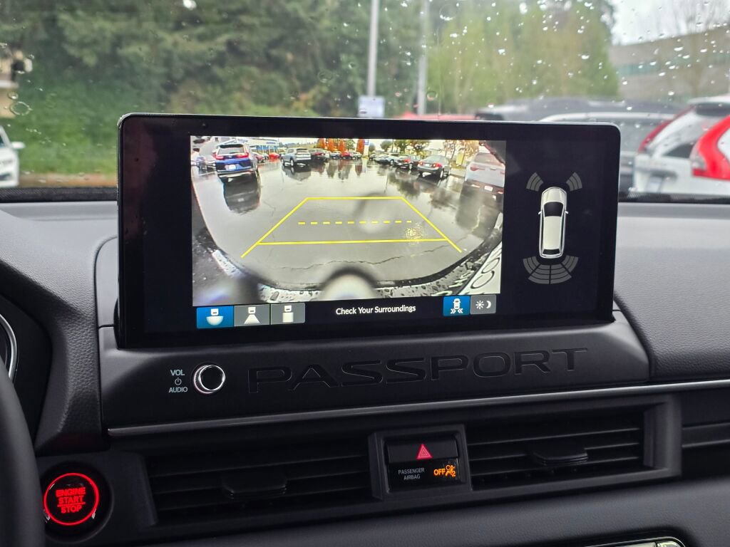 New 2026 Honda Passport RTL image 20