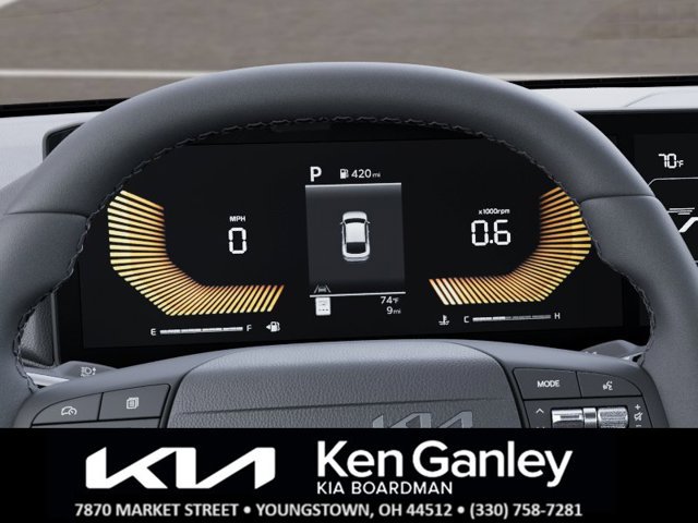 New 2026 Kia K4 GT-Line Turbo FWD image 21