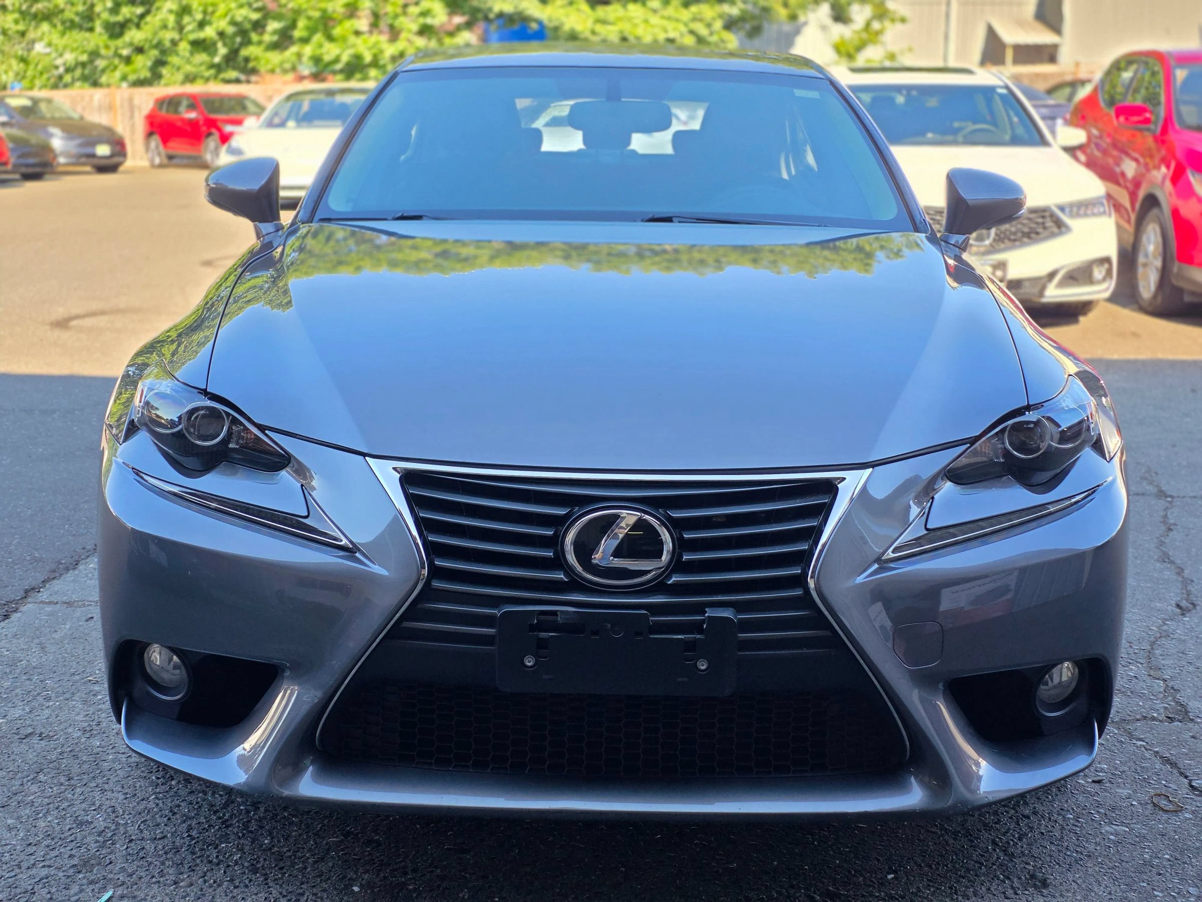 Used 2014 Lexus IS 250 AWD w/ Navigation Package image 2