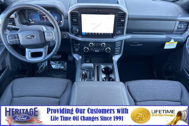 New 2026 Ford F150 XLT w/ Equipment Group 302A MID AWD/4WD image 13