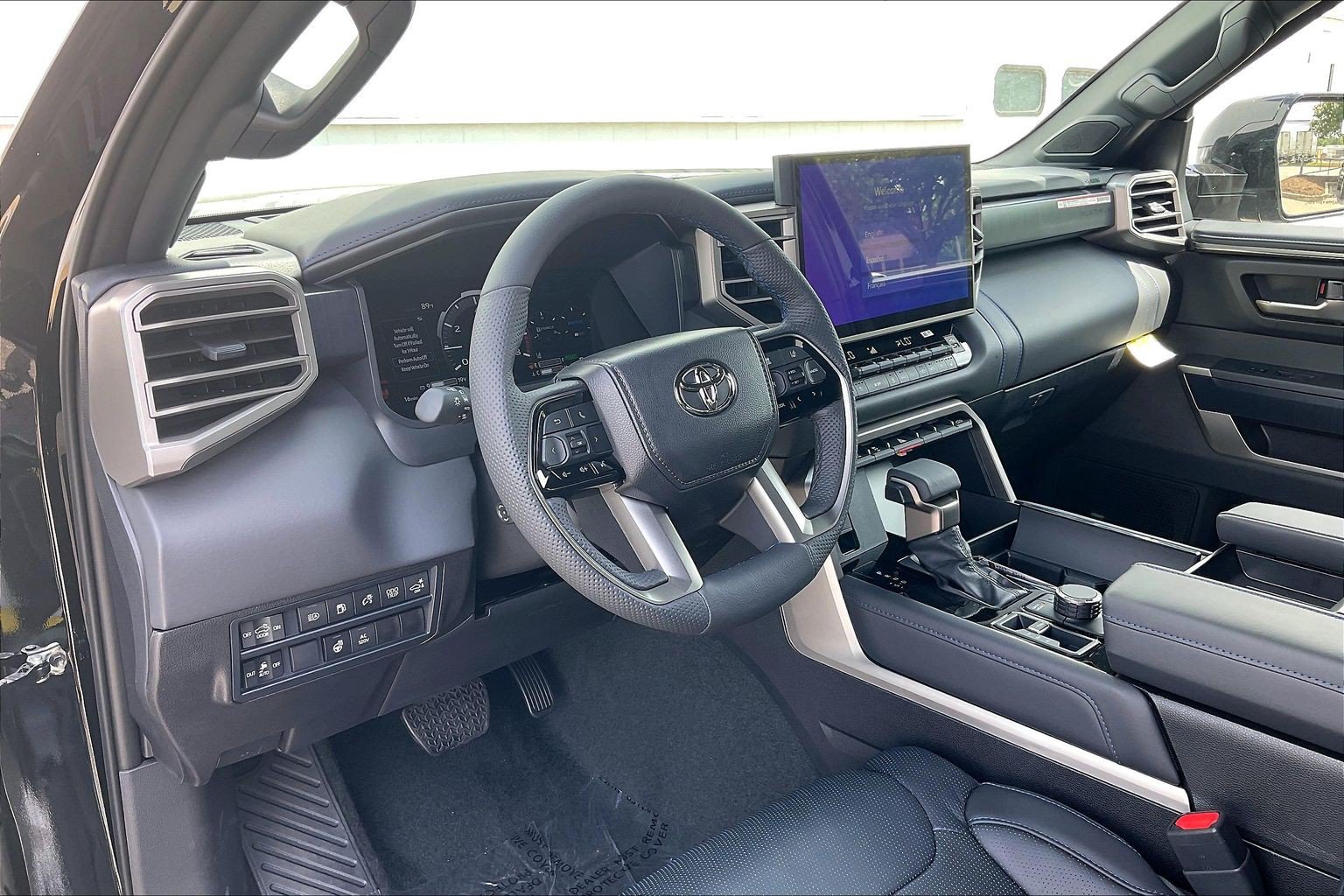 New 2026 Toyota Tundra Platinum AWD/4WD image 7