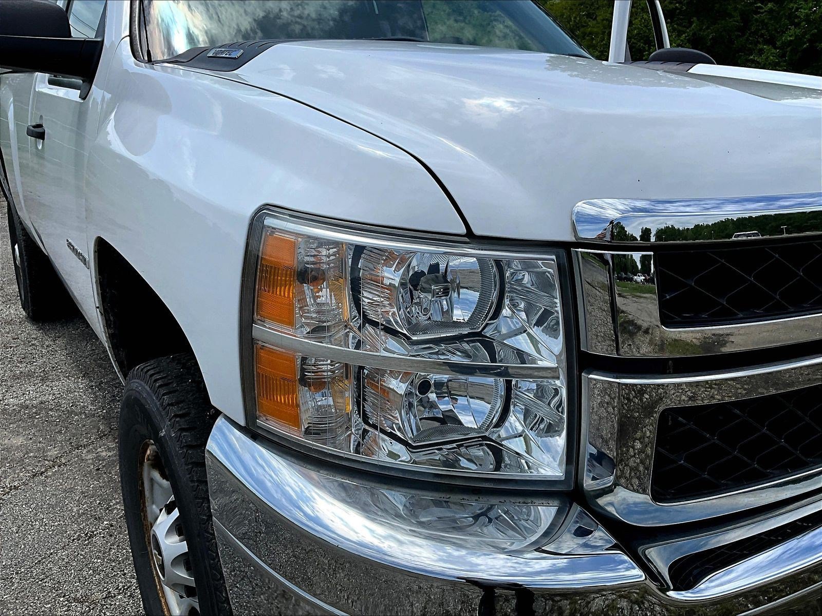 Used 2013 Chevrolet Silverado 2500 W/T AWD/4WD image 23