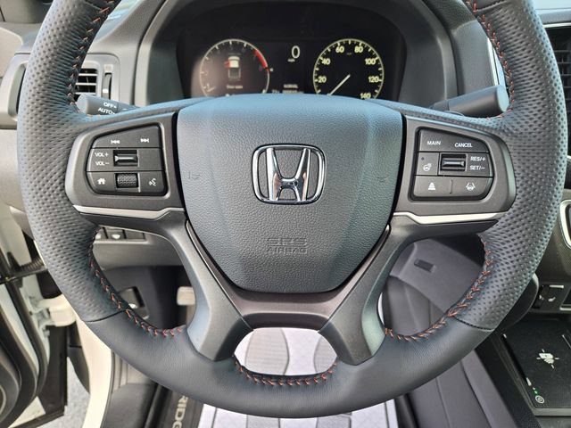New 2026 Honda Ridgeline TrailSport image 23