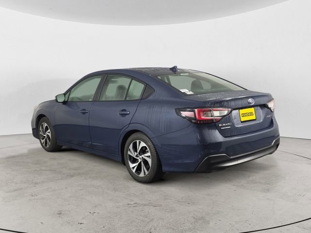Certified 2025 Subaru Legacy Premium AWD/4WD image 3
