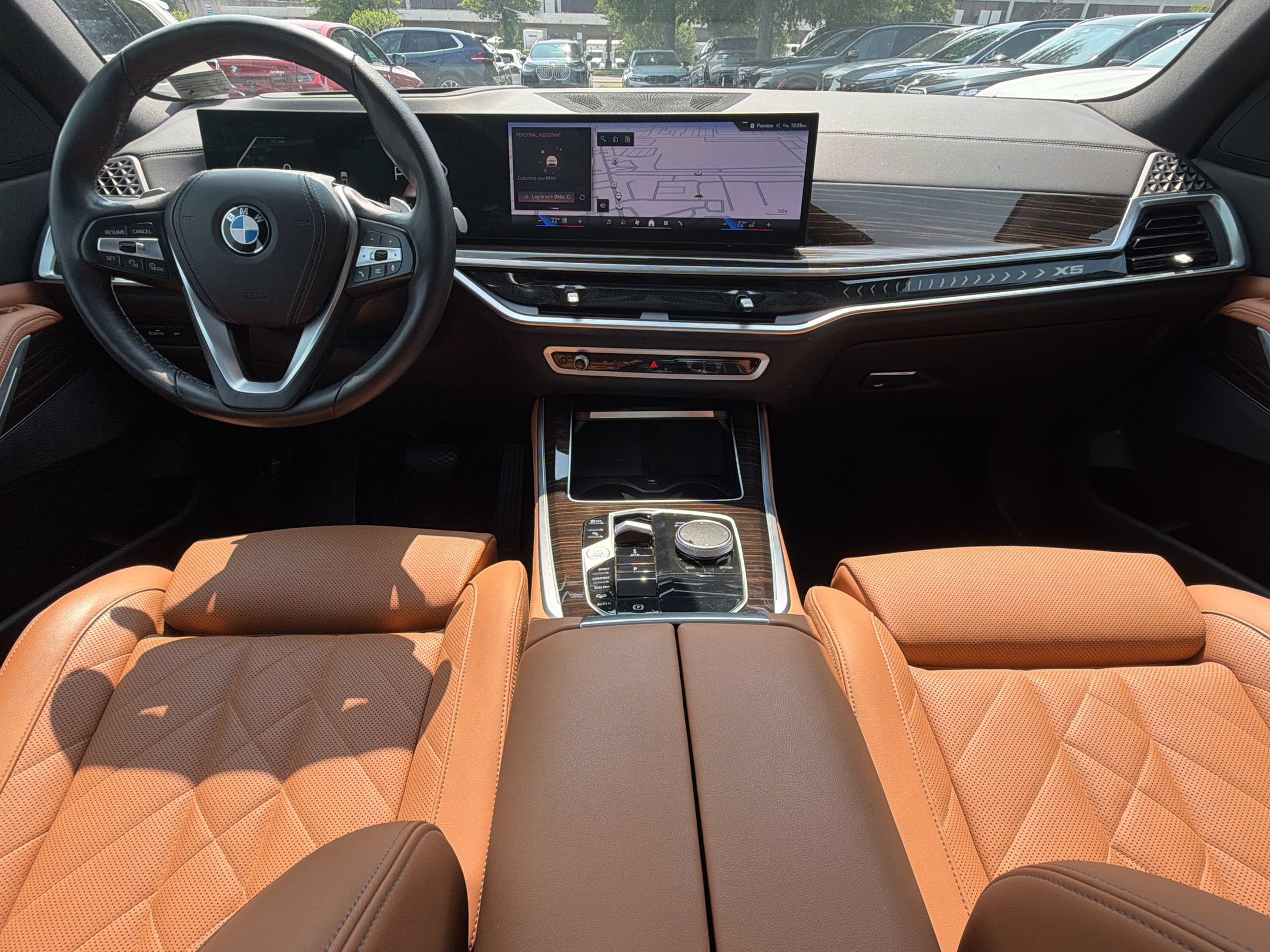 Certified 2024 BMW X5 xDrive40i AWD/4WD image 17