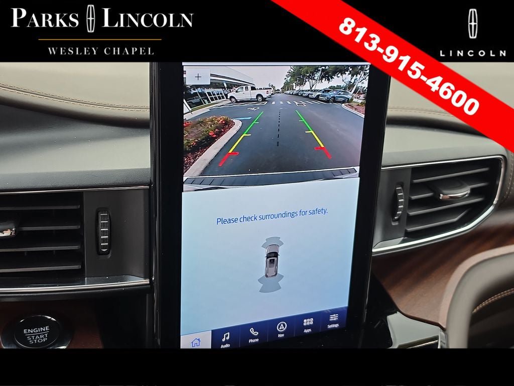 Used 2024 Ford Explorer King Ranch w/ Technology Package RWD image 24