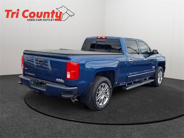 Used 2018 Chevrolet Silverado 1500 High Country image 8