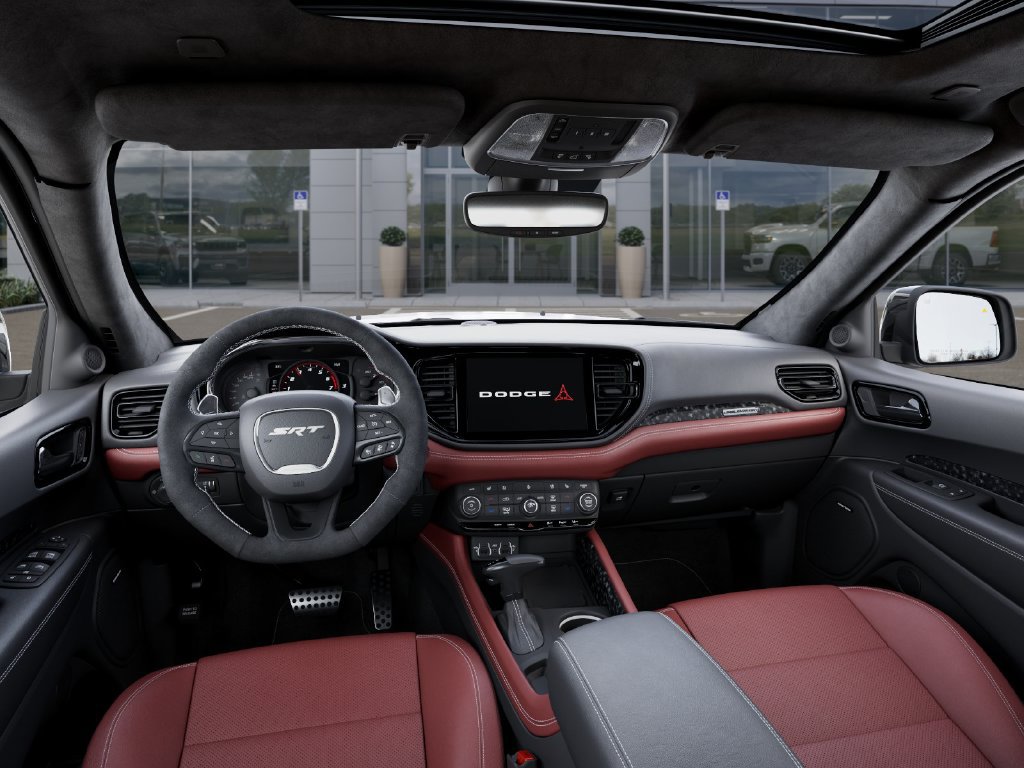 New 2027 Dodge Durango SRT Hellcat AWD/4WD image 14