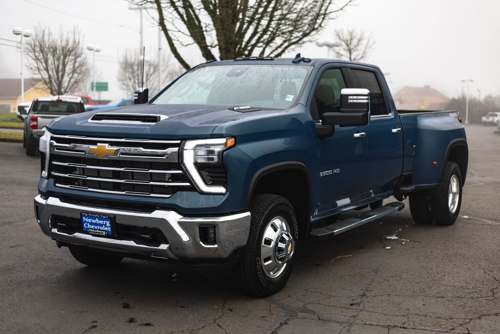 New 2026 Chevrolet Silverado 3500 LTZ w/ LTZ Convenience Package image 5