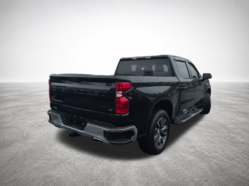 Used 2022 Chevrolet Silverado 1500 LT w/ Z71 Off-Road Package AWD/4WD image 8