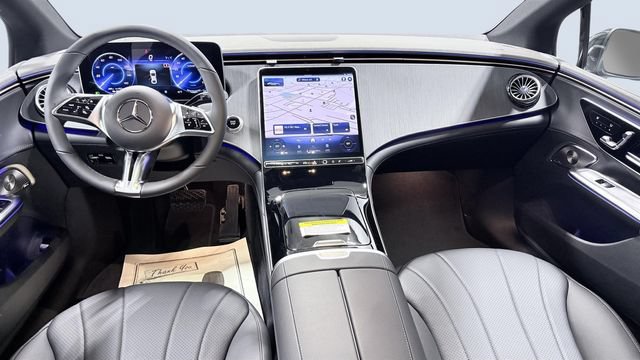 New 2026 Mercedes-Benz EQE 320 4MATIC Sedan image 6