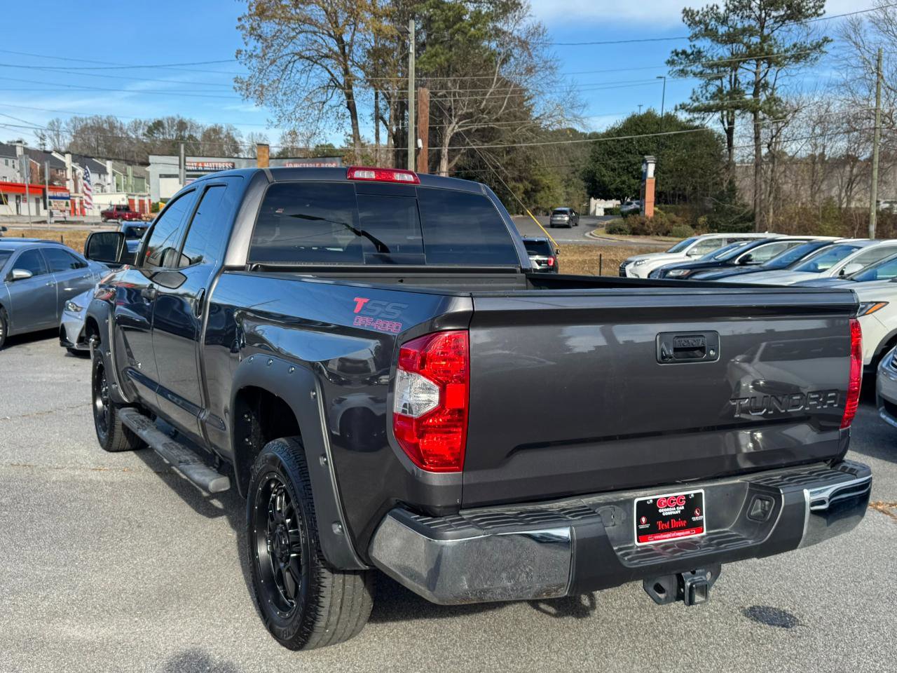 Used 2014 Toyota Tundra SR5 w/ SR5 Upgrade Package RWD image 5