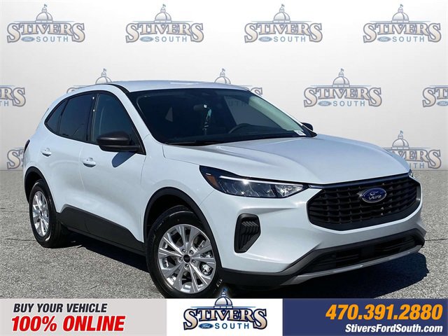 New 2025 Ford Escape Active