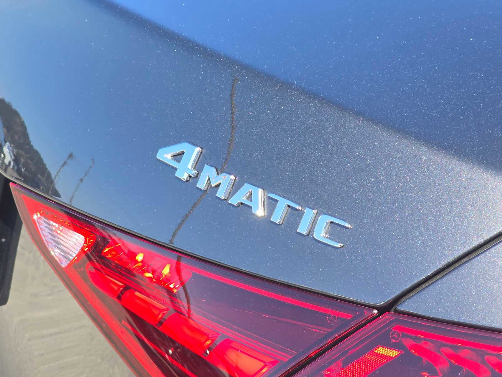 Used 2025 Mercedes-Benz C 300 4MATIC Sedan image 14