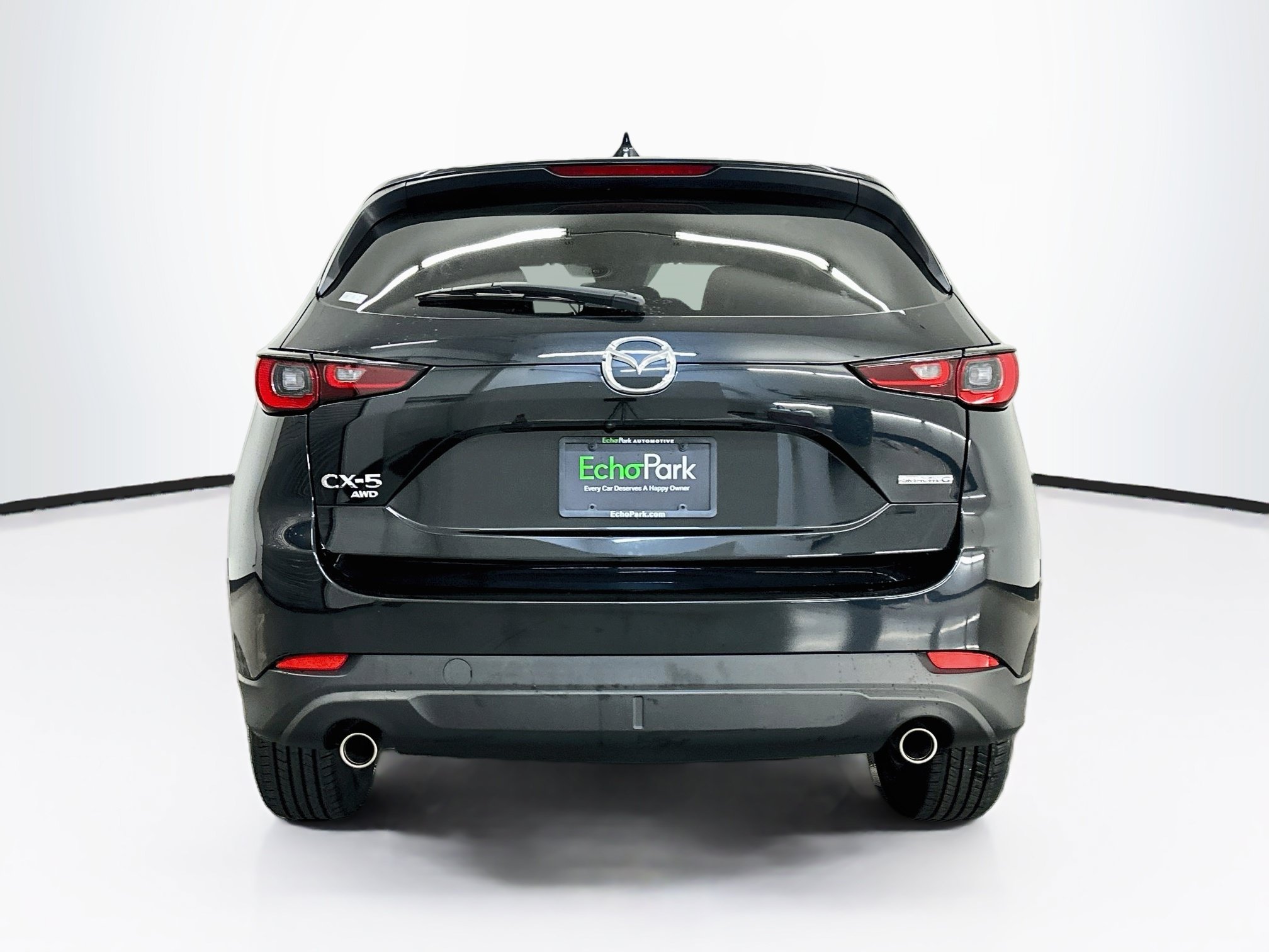 Used 2023 MAZDA CX-5 AWD 2.5 S w/ Select Package image 7
