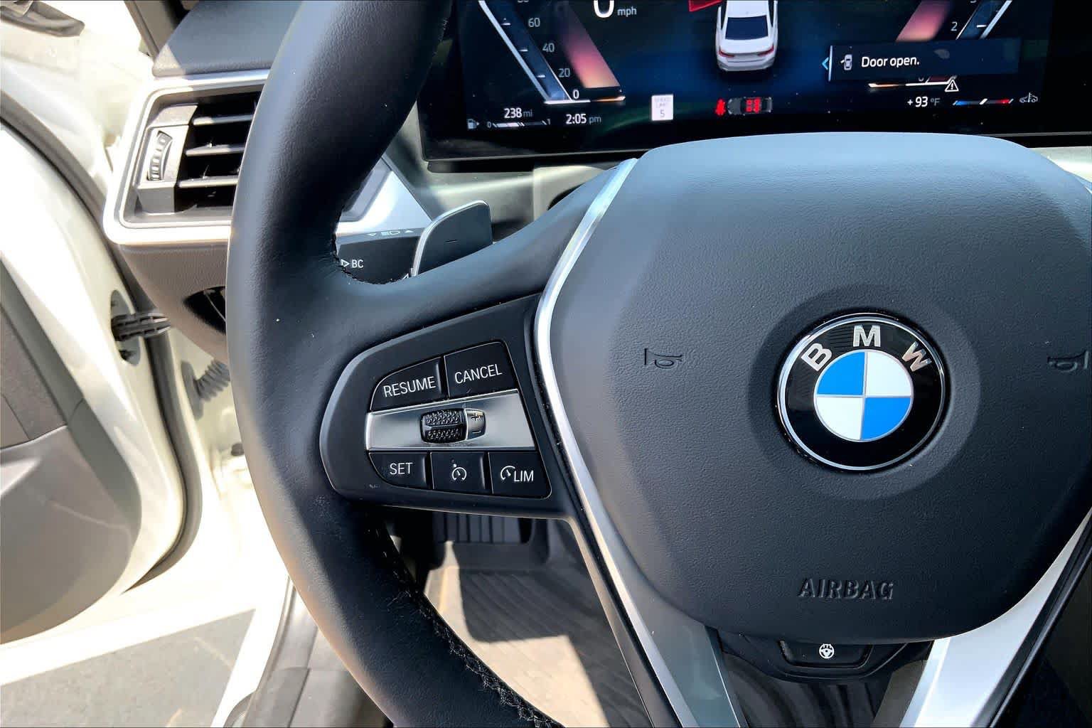 Used 2023 BMW 330i xDrive Sedan w/ Premium Package AWD/4WD image 22