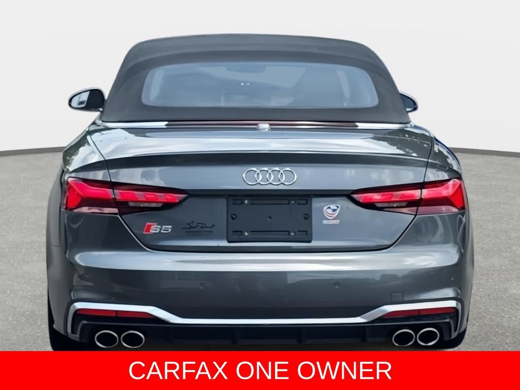 Used 2024 Audi S5 Prestige AWD/4WD image 6