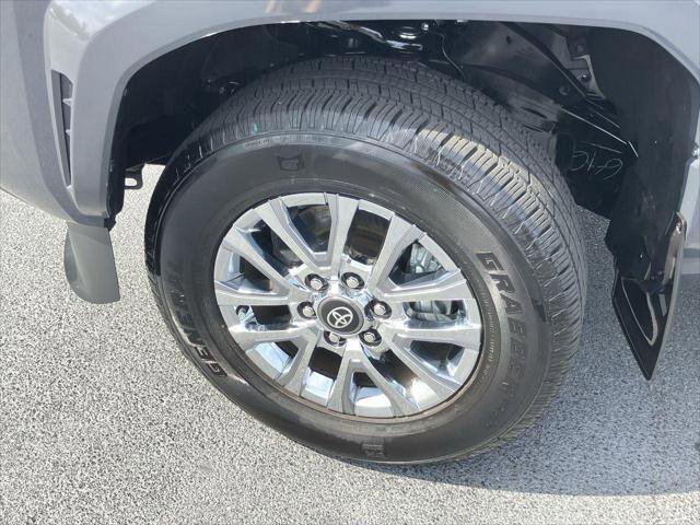 Certified 2024 Toyota Tacoma Limited w/ Limited Package (LT) AWD/4WD image 9