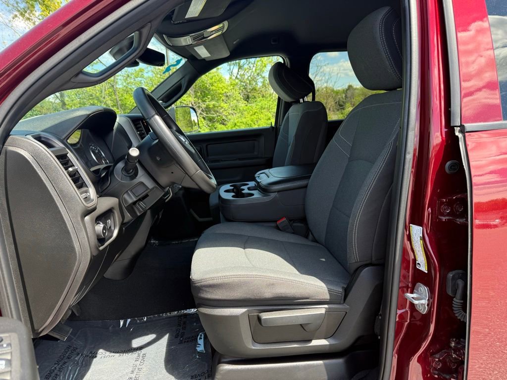 Certified 2022 RAM 2500 Tradesman AWD/4WD image 12