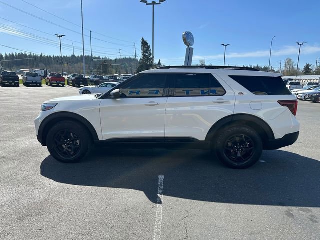Used 2022 Ford Explorer Timberline image 5
