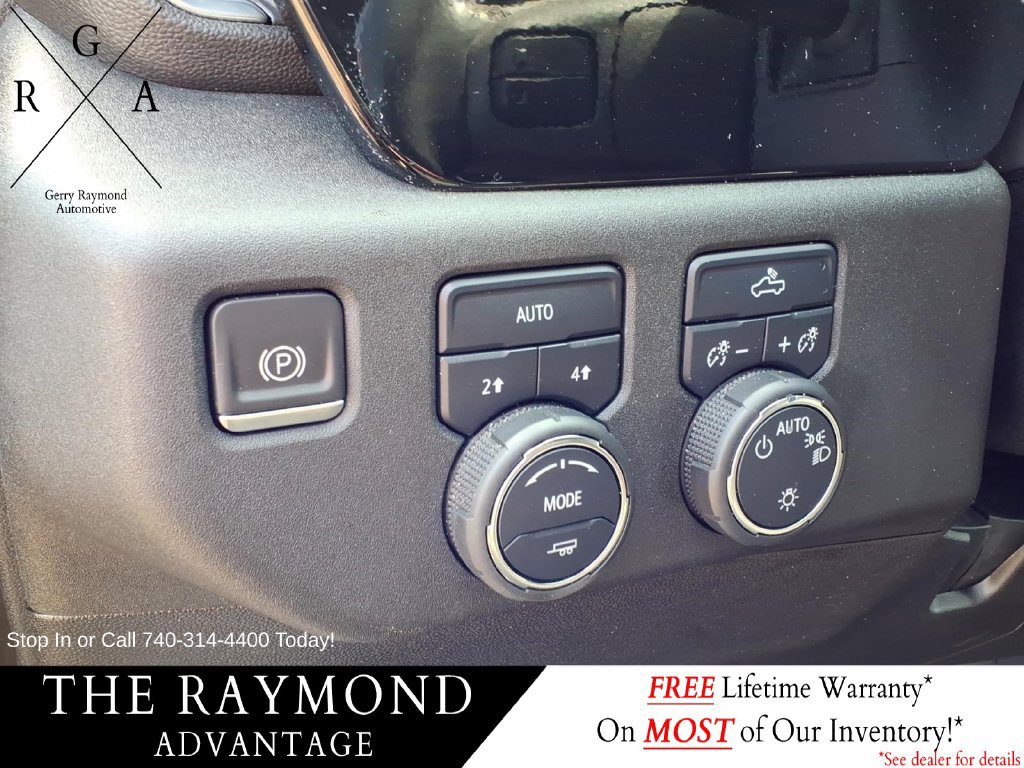 Used 2023 Chevrolet Silverado 1500 LT AWD/4WD image 18