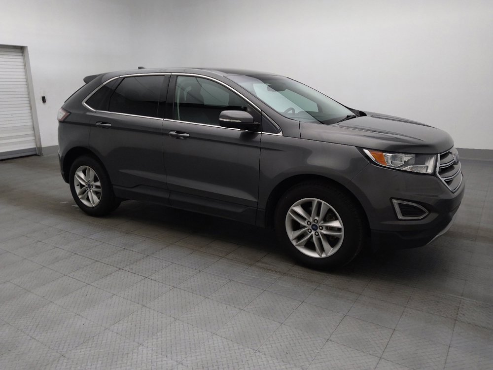 Used 2016 Ford Edge SEL w/ Equipment Group 201A FWD image 11