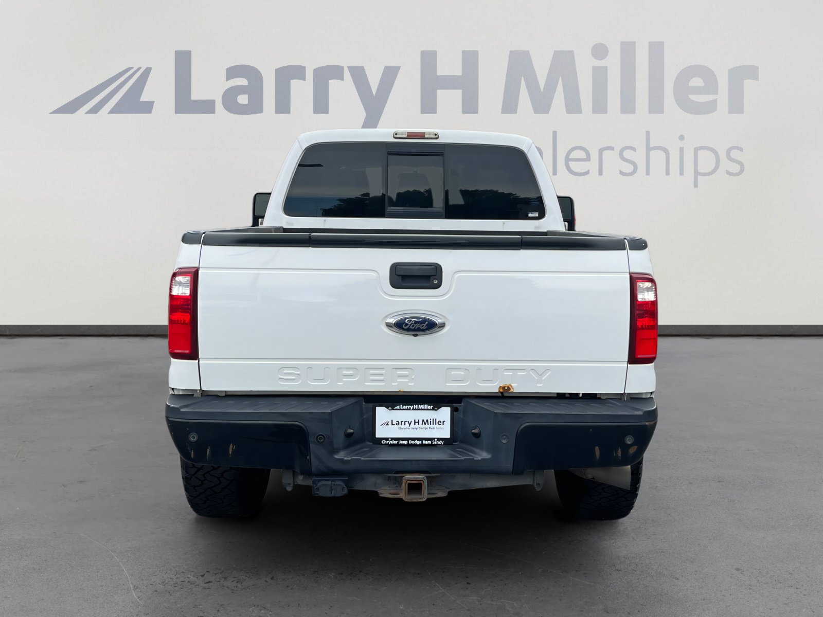 Used 2016 Ford F350 XL w/ Power Equipment Group AWD/4WD image 4