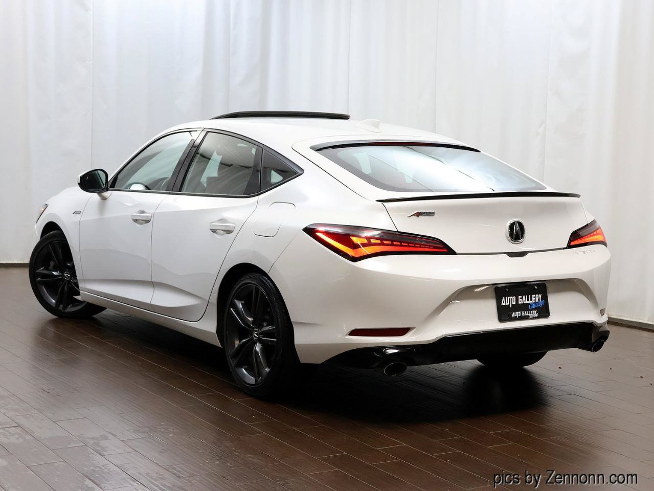 Used 2023 Acura Integra A-Spec FWD image 6