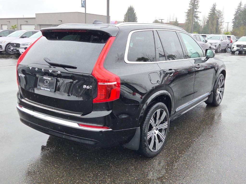 Certified 2023 Volvo XC90 B6 Ultimate w/ Lounge Package image 2