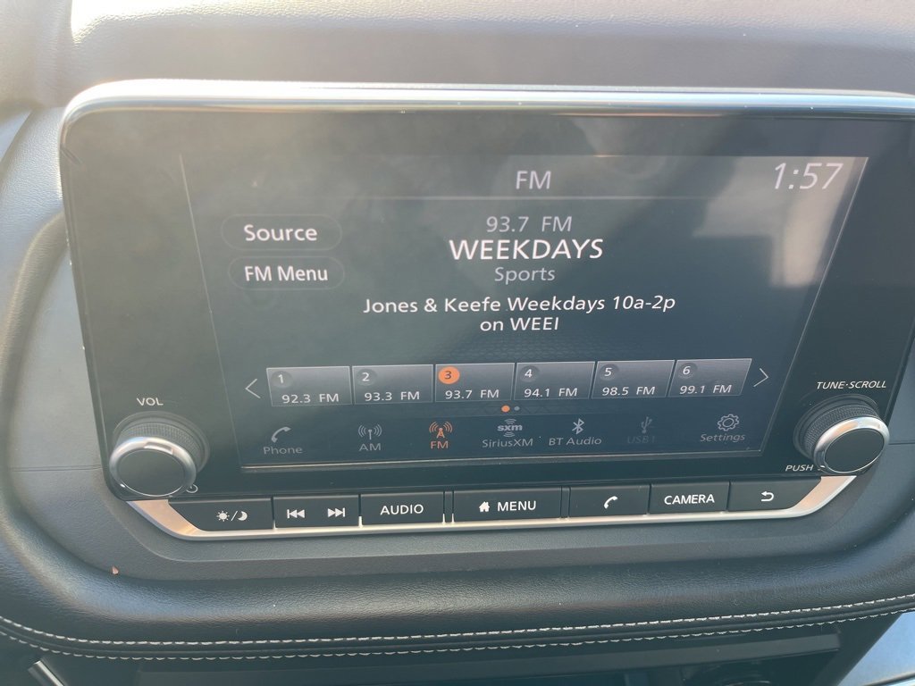 Certified 2023 Nissan Rogue SV image 14