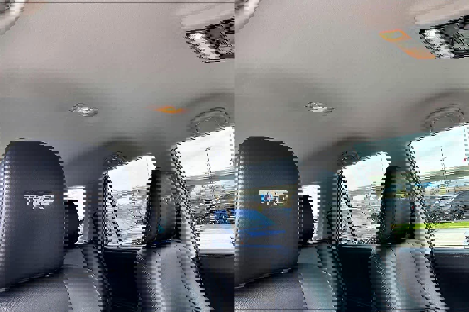 Used 2022 Toyota 4Runner TRD Sport w/ Technology Package image 14