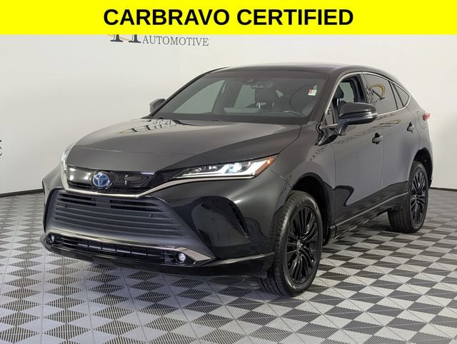 Used 2024 Toyota Venza Nightshade AWD/4WD image 4