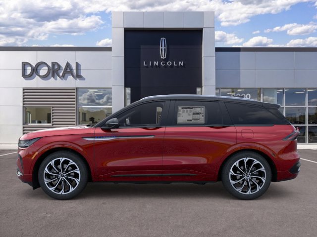 New 2026 Lincoln Nautilus Reserve AWD/4WD image 3
