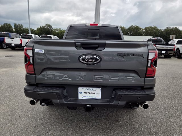 New 2026 Ford Ranger Raptor AWD/4WD image 35