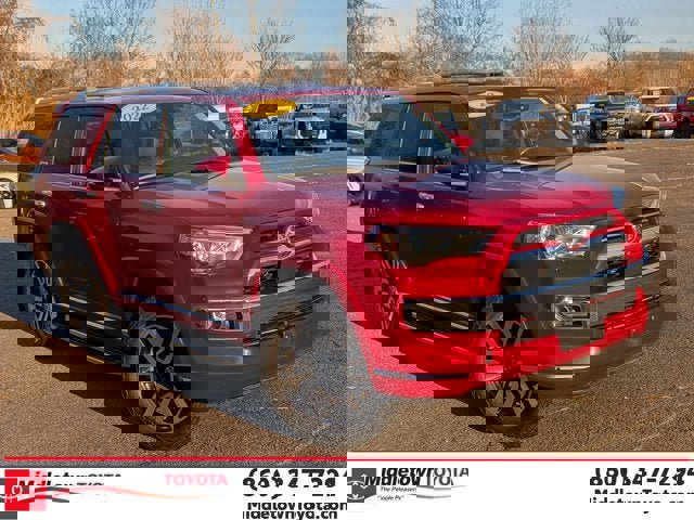 Certified 2022 Toyota 4Runner Limited image 1