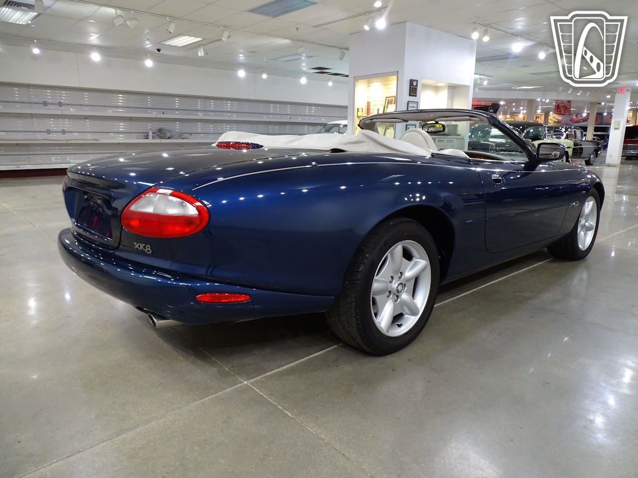 Used 1998 Jaguar XK8 Convertible image 16