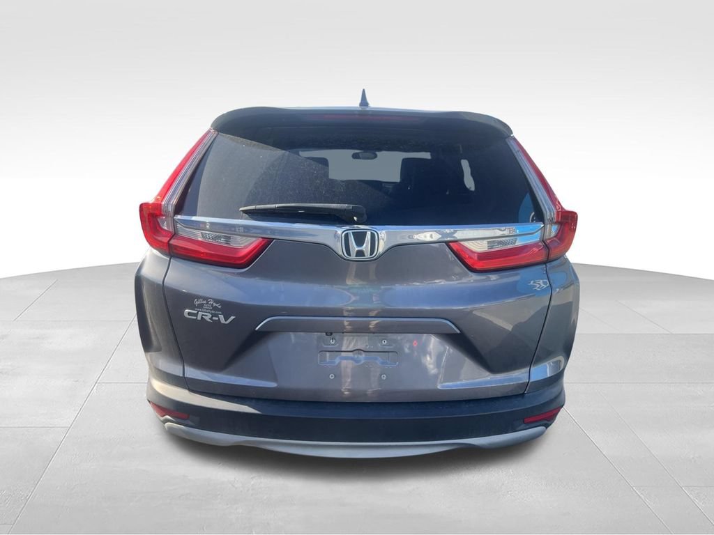 Used 2018 Honda CR-V EX image 8