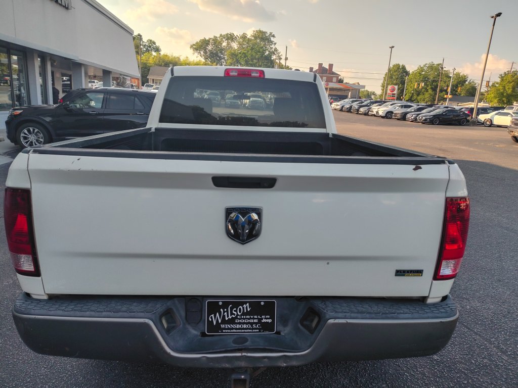 Used 2009 Dodge Ram 1500 Truck ST w/ ST Popular Equipment Group image 5