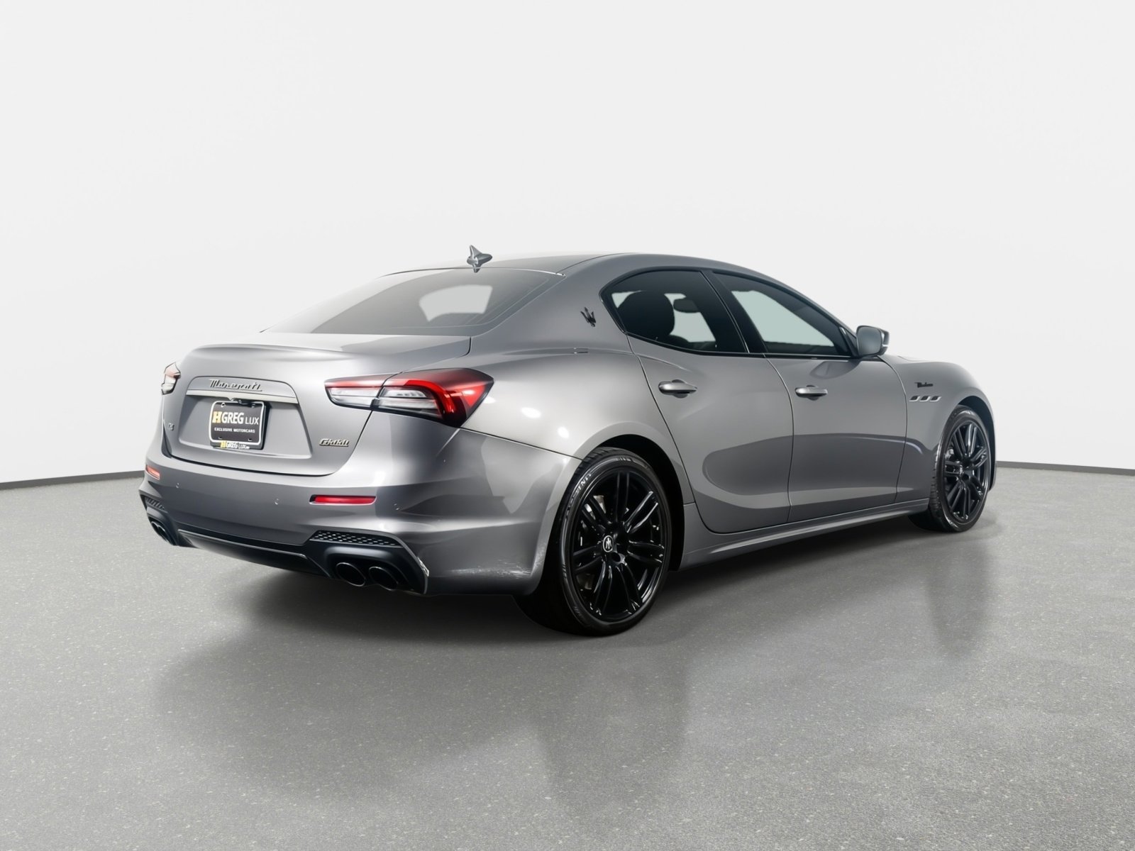 Used 2023 Maserati Ghibli Modena Q4 AWD/4WD image 8