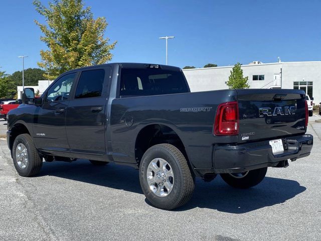 New 2026 RAM 2500 Big Horn image 6