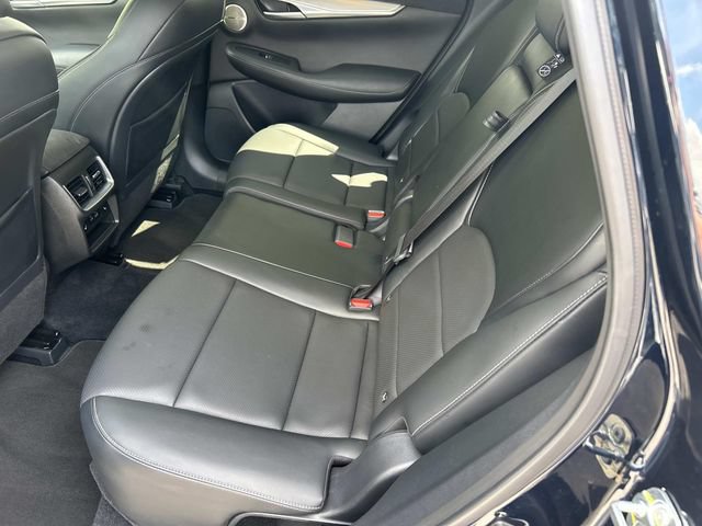 Used 2022 INFINITI QX50 Sensory FWD image 21