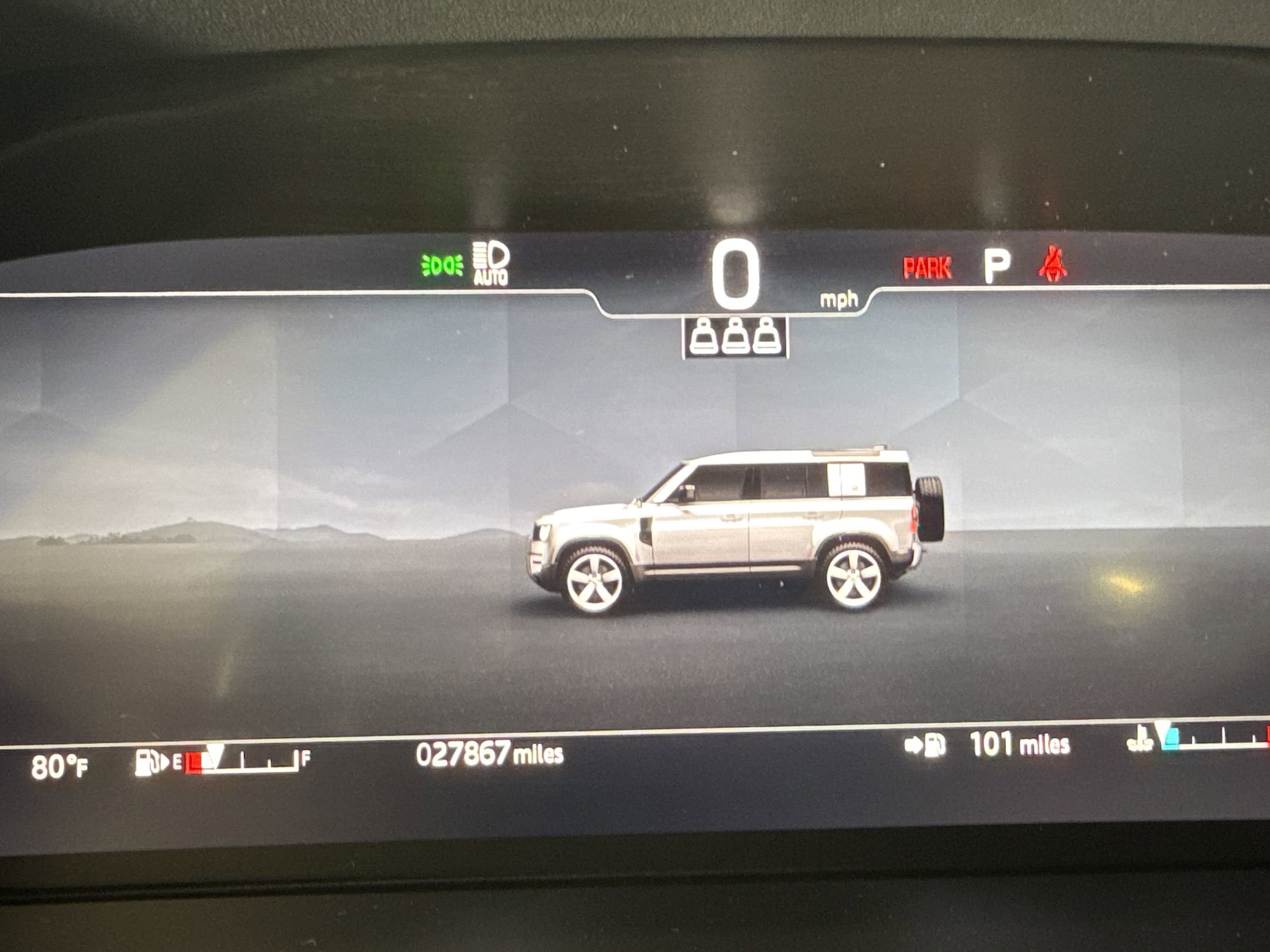 Certified 2024 Land Rover Defender 110 S AWD/4WD image 15