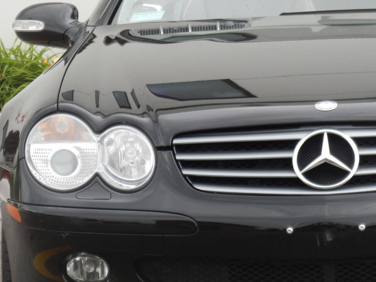 Used 2003 Mercedes-Benz SL 500 SL 500 2dr Convertible image 9